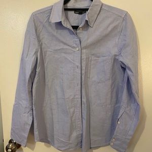 J Crew button down shirt